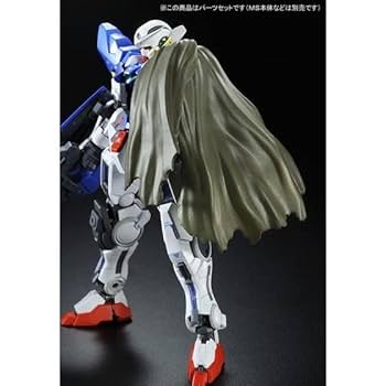RG 1/144 ガンダムエクシア & リペアパーツセット RG 1/144 ガンダムエクシア用リペアパーツセット 【再販】【3