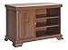 Produktbild Mirjan24 TV Lowboard Soleda KRT mit 3 Fächer, Fernsehtisch, Fernsehschrank, TV Schrank, Sideboard, TV-Tisch, TV Bank, Highboard, Naturtöne, TV Möbel (Samoa King)