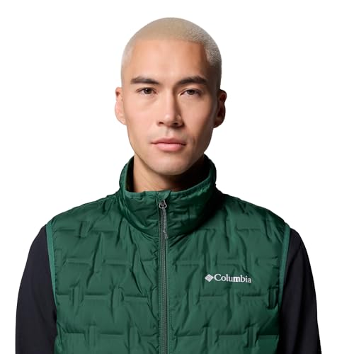 Image of Columbia mens Delta Ridge II Down Vest