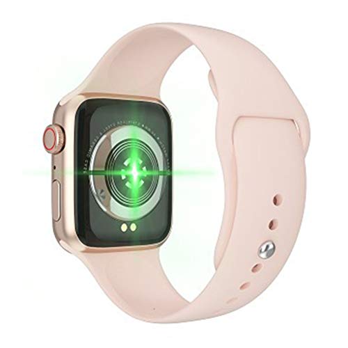 SMARTWATCH IWO 12 PRO SÉRIE FT30 PRO ROSA