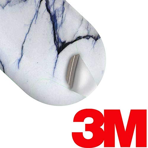 Skinit Decal Audio Skin Compatible with Samsung Galaxy Buds+ - Officially Licensed Originally Designed Stone Blue Design