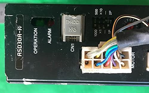 Davitu Electricity Generation - ASD30A-A stepper driver used in good condition . 80% appearance , good working ,