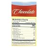 Nutmeg State Nutrition Healthywise Pudding or Shake Chocolate 3 Pack, Low Calories, 15g Caseinate Protein, Aspartame Free, Low Fat, 7 Servings Per Box, 3 Pack
