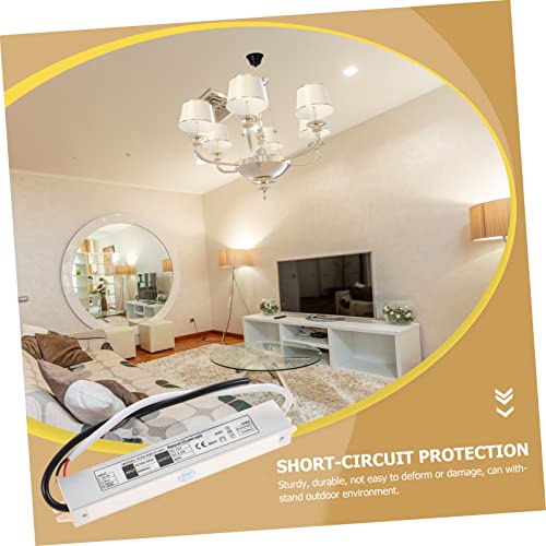 DOITOOL Motorista De Led Conversor Dc Driver De Led Para Luz Externa Computador Driver De Led Para L