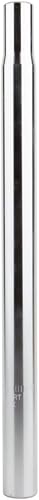 KALLOY alloy-straight Tija de sillín para bicicleta (Plata27,2x 350)