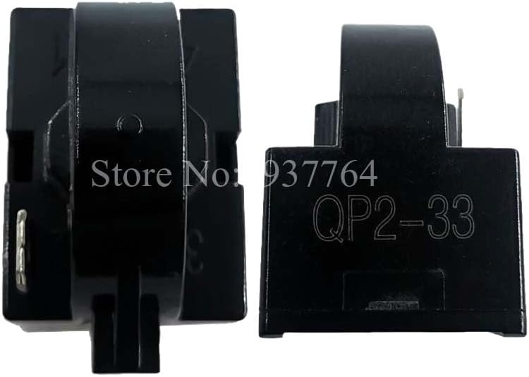 1pcs Refrigerator Starter 1 Plug QP2-33 Starter Thermal Protector
