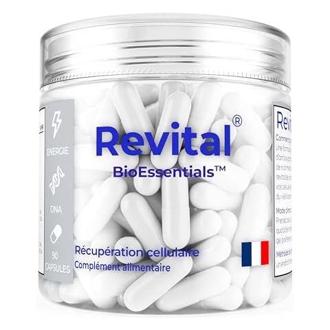 REVITAL® - BioEssentials Cover