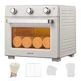 VEVOR Sublimation Oven Machine, 26 Qt, Fits 40oz...