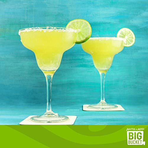 Master of Mixes BigBucket Margarita Mix, Ready to Use, 96 oz BigBucket - Thumbnail 3