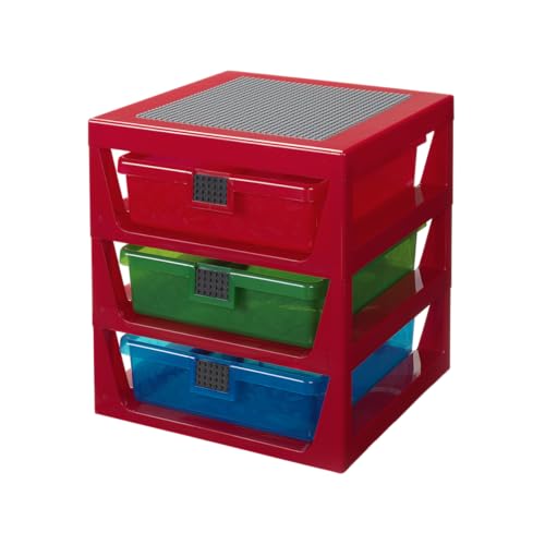 Module de classement 3 DRAWER STORAGE RACK - vue 1