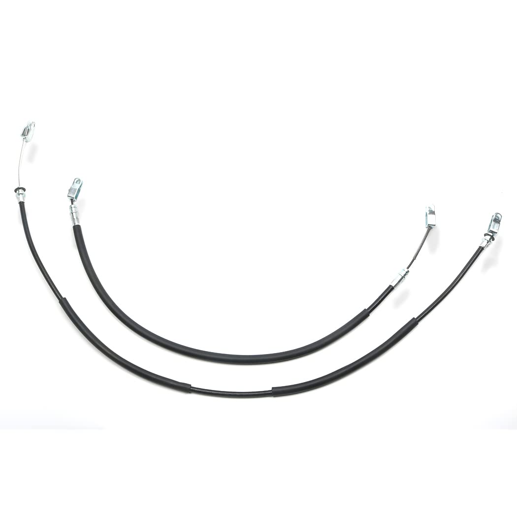 ゴーページ Amazon.com: Driver/Passenger Side Brake Cable 19038-G2 19038