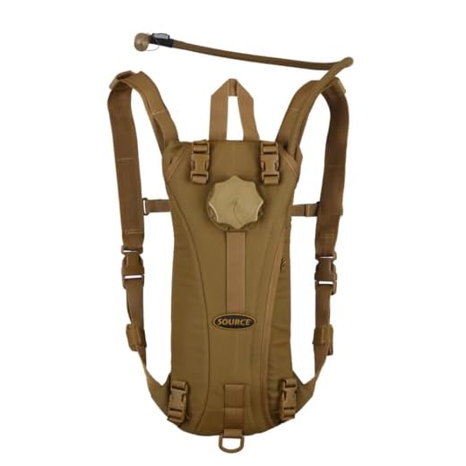 Source Tactical 3L Hydration Pack