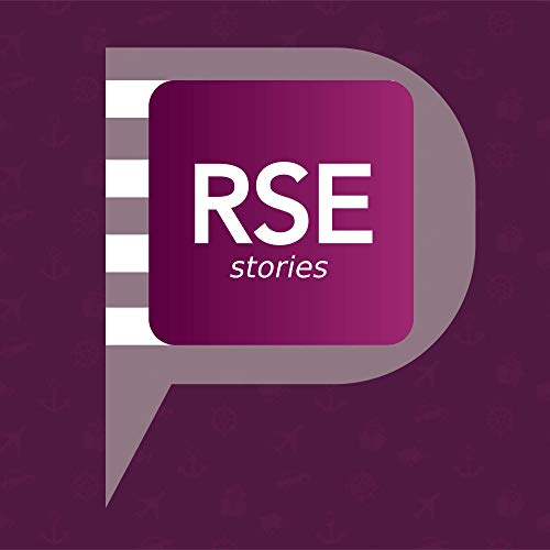 RSE Stories Podcast Por Vanessa Sochat arte de portada