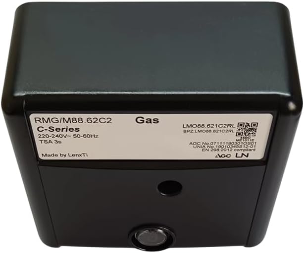 Generic LenxTi RMG/M88.62C2 burner controller program controller burner accessories