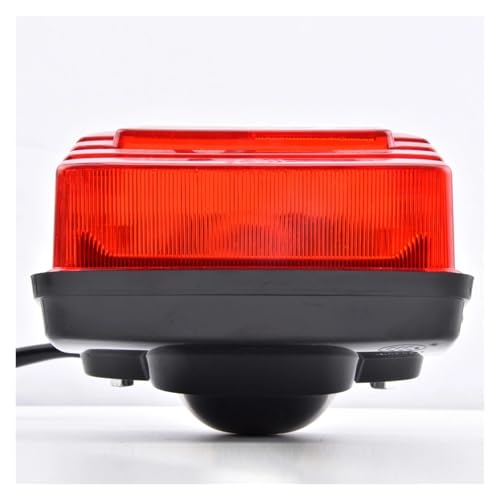 Feu arrière de frein à LED pour moto CG125 et quad 150cc