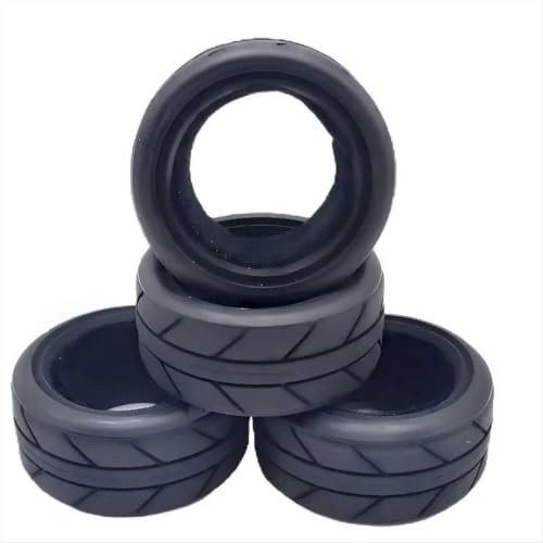 �S�������[�^�C�� 2.56 " For Tamiya For TT01 For TT02 XV01 TA06 1/10�p�[�c �C�� ���� �A�N�Z�T���[ | RC �J�[�̃A�b�v�O���[�h�A�����[�^�C���p�̏_�炩���S���́A�I�����[�h�̃h���t�g��c�[�����O�ň��肵