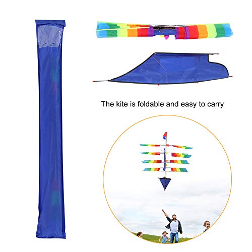 Gootop-3D-reusachtige-regenboog-zeilboot-vlieger-stuurwiel-sport-outdoor-kinderen-speelactiviteit-voor-reizen-strand-buiten