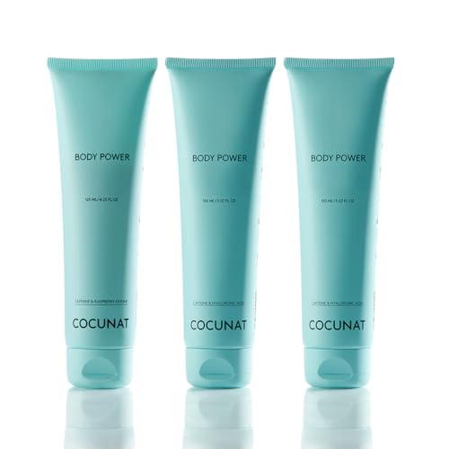 COCUNAT - Body Power Tratamiento 2 meses - Anticelulítico y...