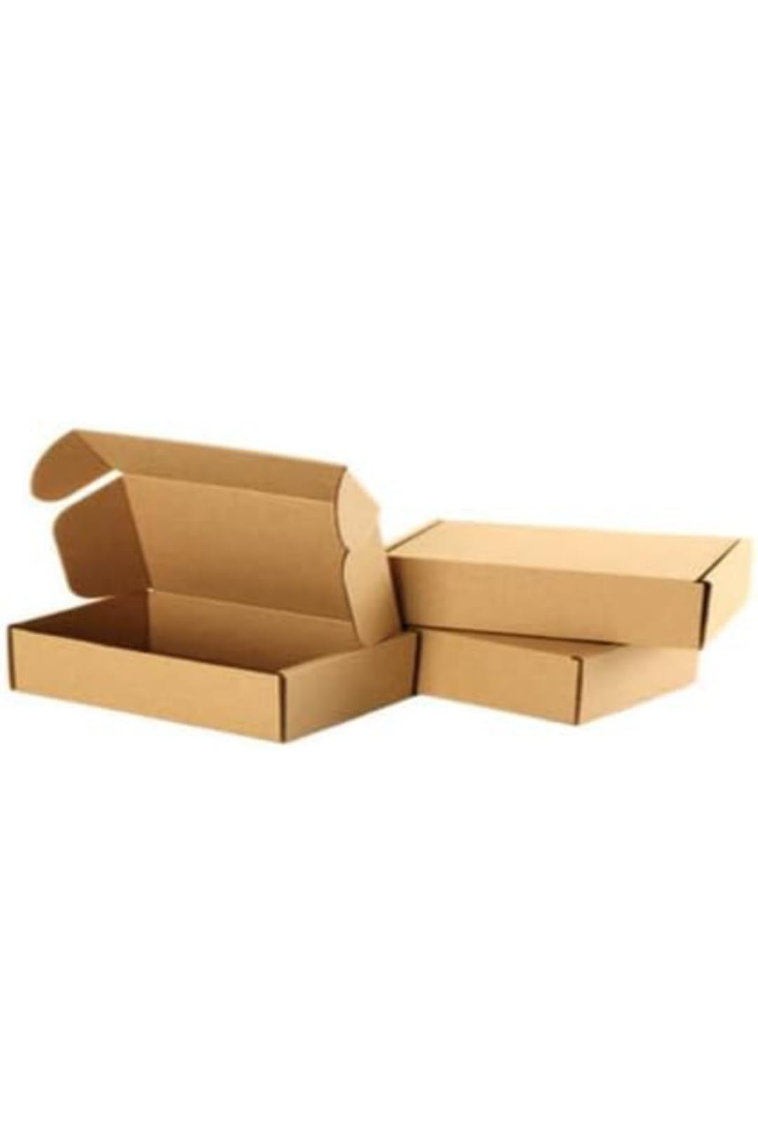 See full amazon price history chart for K K Industrial- Self Lock Brown Corrugated Sturdy Shipping Boxes Size :7.5X4X1.5 Inch (100) K K Industrial- Self Lock Brown Corrugated Sturdy Shipping Boxes Size :7.5X4X1.5 Inch (100) (B0CJ6TB97M) Amazon Price History, Amazon Price Tracker
