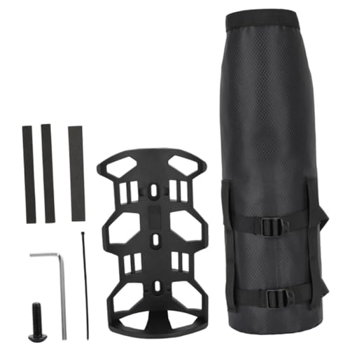 Mipcase 1Set Bike Front Frame Bag Outdoor Cycling Storage Pouch for Mountain Road Bikes Easy to Install Durable Design for Phone Keys Tools Essentials present for Cyclists