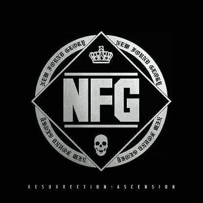 Resurrection: Ascension [Disco de Vinil] por New Found Glory, capa do álbum