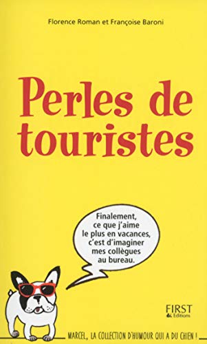 Perles de touristes (Marcel) Livre eBook France