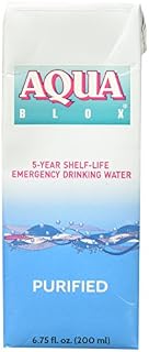 Aqua Blox 73111 200ml Water Supply (32 Pack)