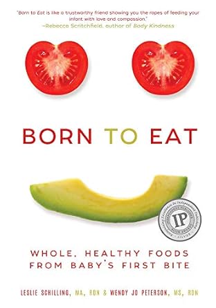 Born to Eat book cover