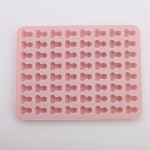 Molde de silicona para hielo y repostería FEESHOW miniatura 3