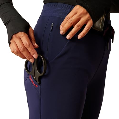 Image of Ariat Women's Nightingale Utility Stretch Scrub Pant