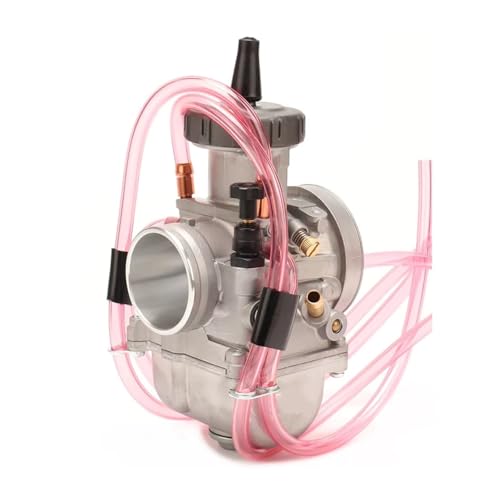 2T 4T Carburador de Motocicleta Carburador Universal para Scooter, ATV, UTV, 2T, 4T, 250, 300, 350 Y 400 CC, Motor De Motocicleta, 33, 34, 35, 36, 38, 40 Y 42 Mm Scooters Carburador(36mm)
