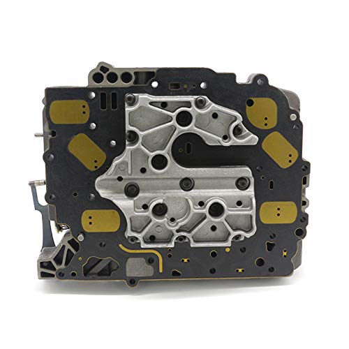 62Te Refurbished Transmission Valve Body With Solenoid Compatible With 2007-Up Dodge Chrysler #TOP5