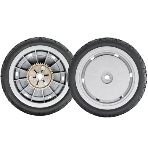 SENZHAO 107-3709 Lawn Mower Rear Wheel Gear Assembly Review: A Deep Dive for Toro Super Recycler Owners