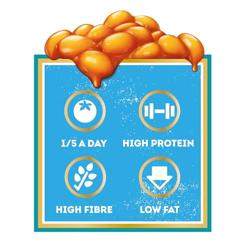 Heinz Beanz in a Rich Tomato Sauce 6 x 200g