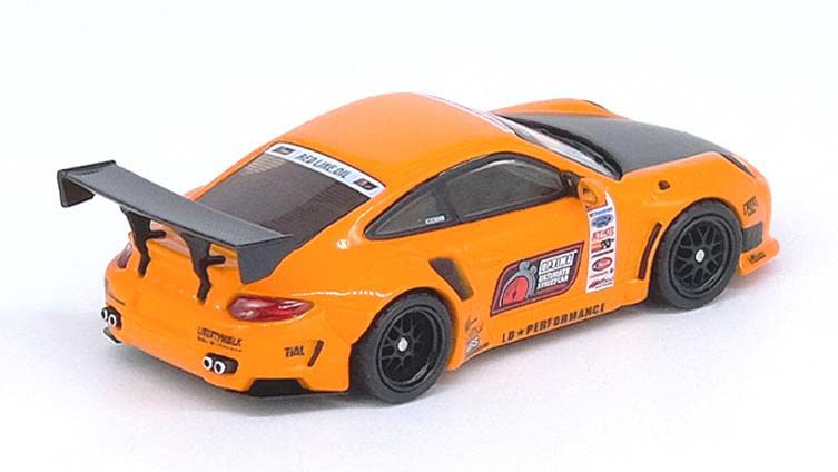 イノモデル1/64 997 Liberty Walk SEMA 2014 INNO 1/64 LIBERTY WALK 997 SEMA 2014 - ミニカー専門店 RideON
