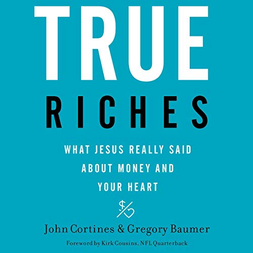 Cover art for True Riches