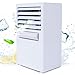Produktbild Mini Klimaanlage leise Desktop tischventilator tragbare Nebelventilator 18W kleine Luftkühler Luftbefeuchter