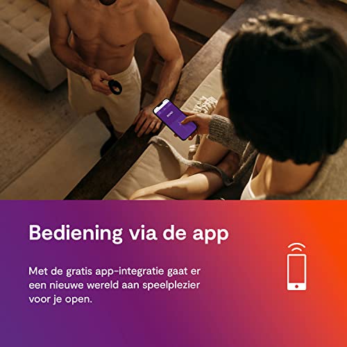 We-Vibe Tease Us Bond + Moxie Black - Afbeelding 4