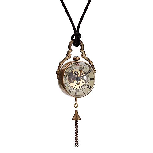 Reloj mecánico retro para trajes clásicos de caballero y mujer 2