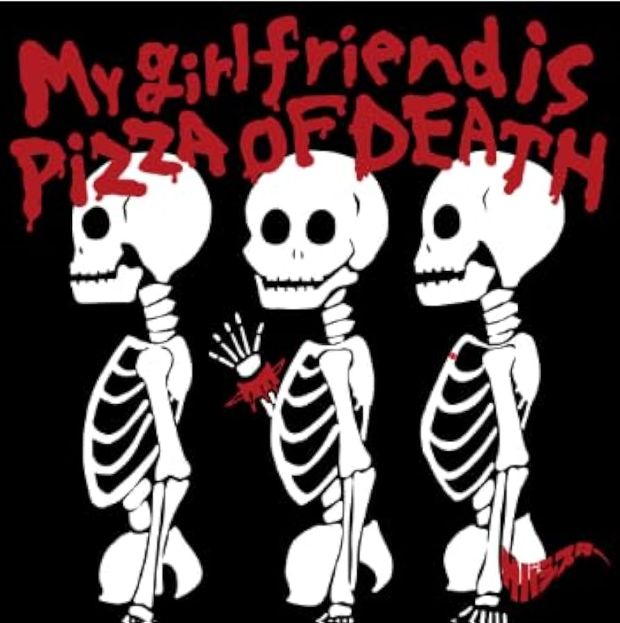 pizza of death ミラー　おまけ付き　ピザオブデス　サバシスター サバシスター、“サバの日”にメジャーデビュー＆PIZZA OF DEATH