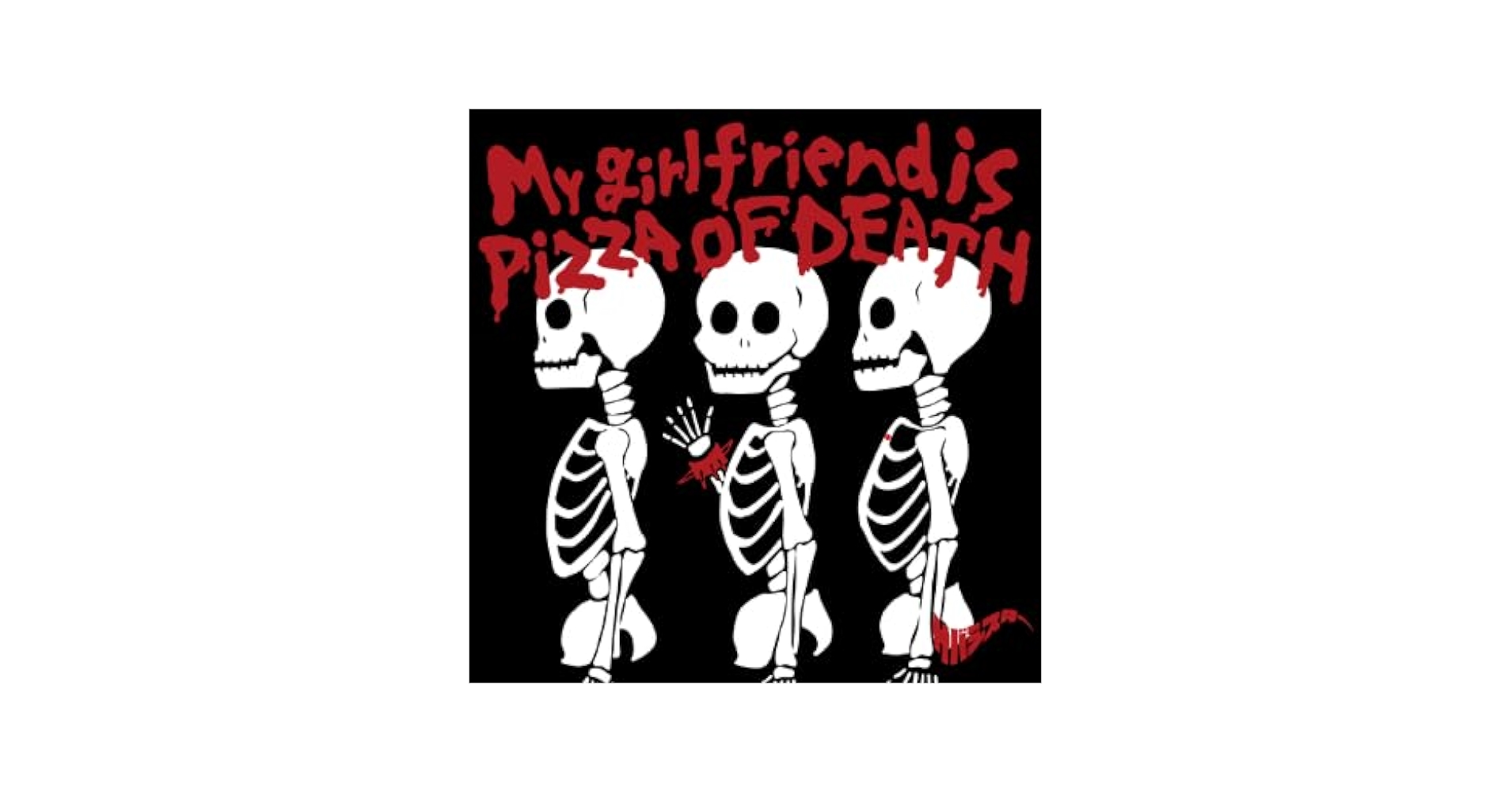 サバシスター　my girl friend is pizza of death 71jZY8ZTotL._UF350,350_QL50_.jpg