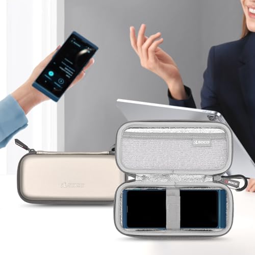 RLSOCO Carrying Case for Vasco V4/M3 Language Translator Device (Case Only)