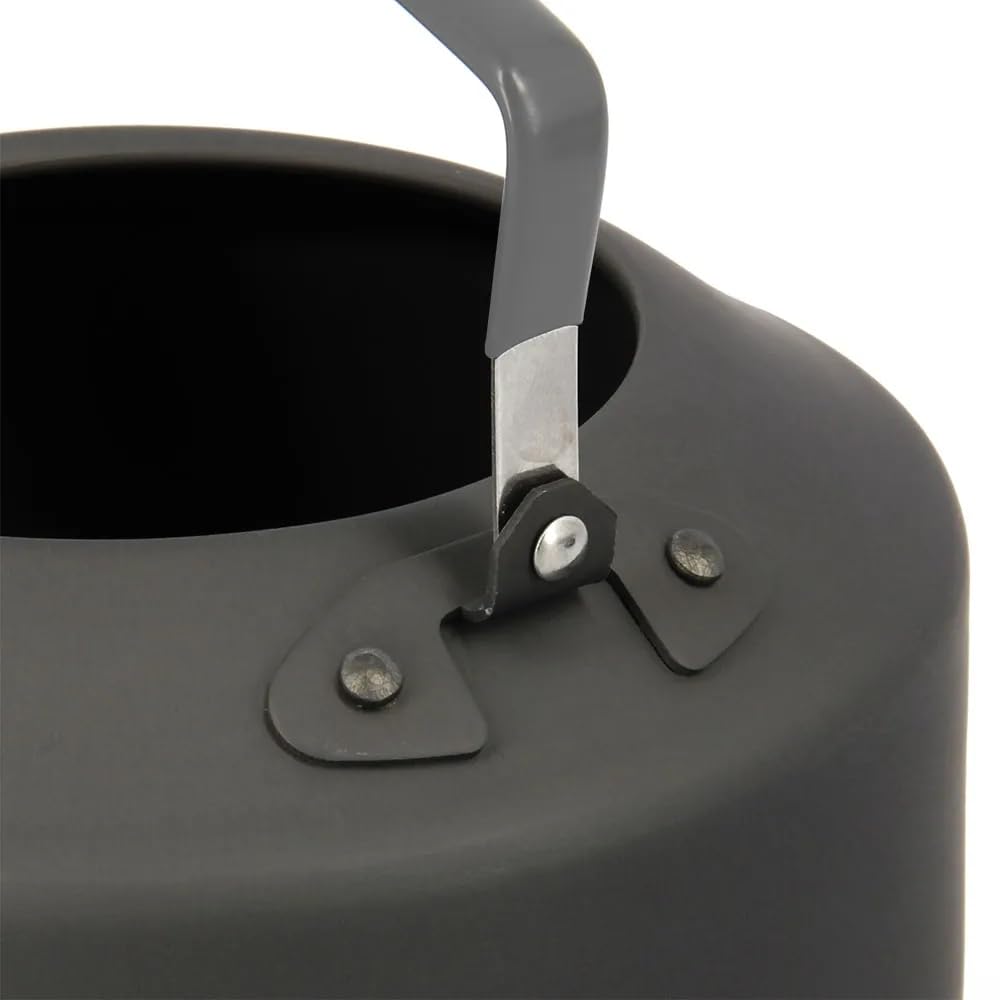 NGT Fishing Brew Kit Set – 11L Water Tub, Cups, Pots & Tea Case Carp