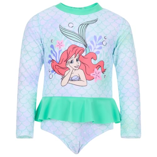 Maillot de bain Disney fille et garçon avec protection solaire intégrale UPF 50+