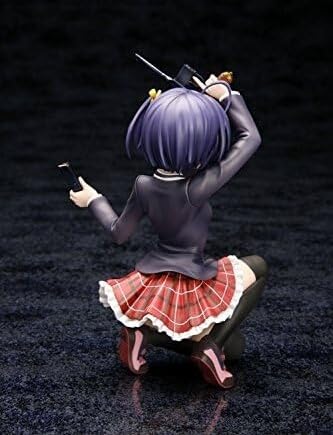Amazon.co.jp: 小鳥遊六花 1 8 フィギュア 京アニショップ限定