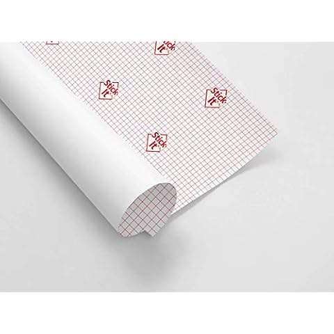 Self Adhesive PVC Lampshade by Stick-It Cover