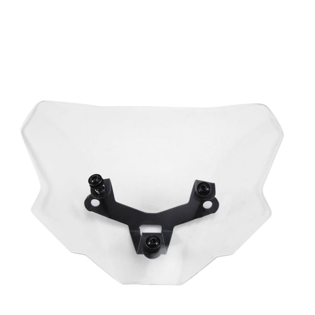 Deflettore Vento Parabrezza Compatibile Con MT-07 2025