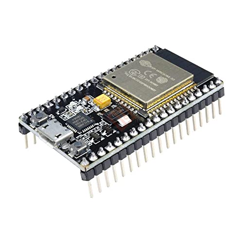 Image of ESP32 IoT Development Board CP2102 WiFi Bluetooth Dual Core 38 PIN