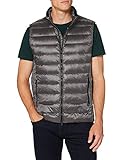 Chaleco ultraligero, plegable. Funcional, para los viajes, garantiza máximo confort. Nailon ultraligero 20 denier, downproof, repelente al agua y resistente al viento