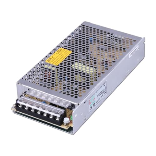 Switching Power Supply S-120W-24V5A12V10A5V48V DC Industrial Monitoring LED(S-120W-24V)